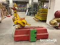 Kiddy ride - afbeelding 2 van  6