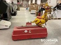 Kiddy ride - afbeelding 4 van  6