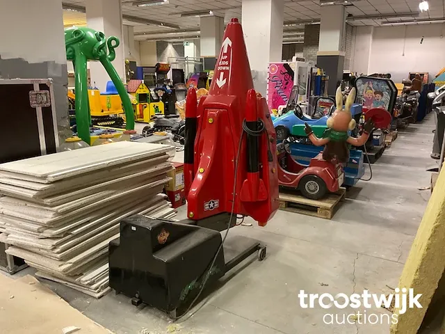 Kiddy ride - afbeelding 2 van  6