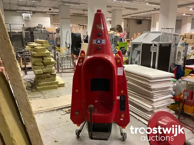 Kiddy ride - afbeelding 4 van  6