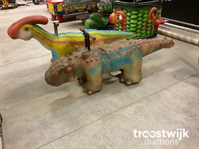 Kiddy ride - afbeelding 1 van  7