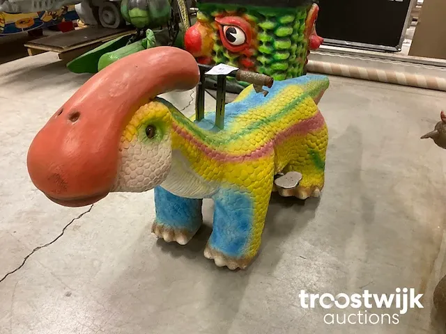 Kiddy ride - afbeelding 6 van  7