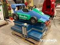 Kiddy ride - afbeelding 1 van  5