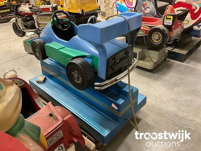 Kiddy ride - afbeelding 3 van  5