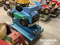Kiddy ride - afbeelding 3 van  5