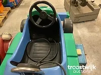 Kiddy ride - afbeelding 4 van  5
