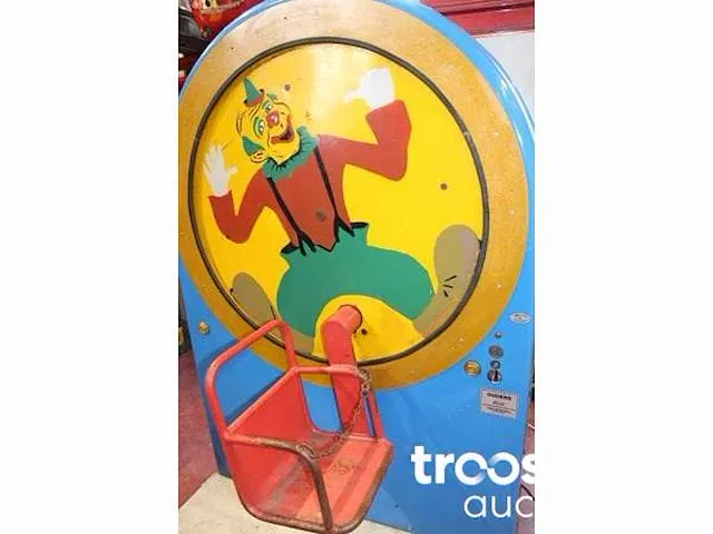 Kiddy ride - afbeelding 2 van  5