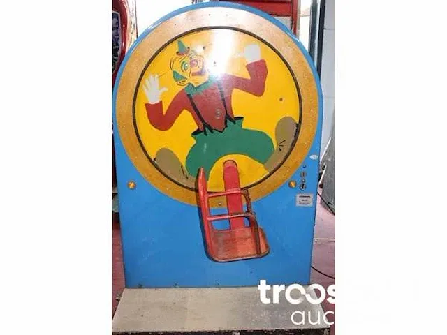 Kiddy ride - afbeelding 3 van  5
