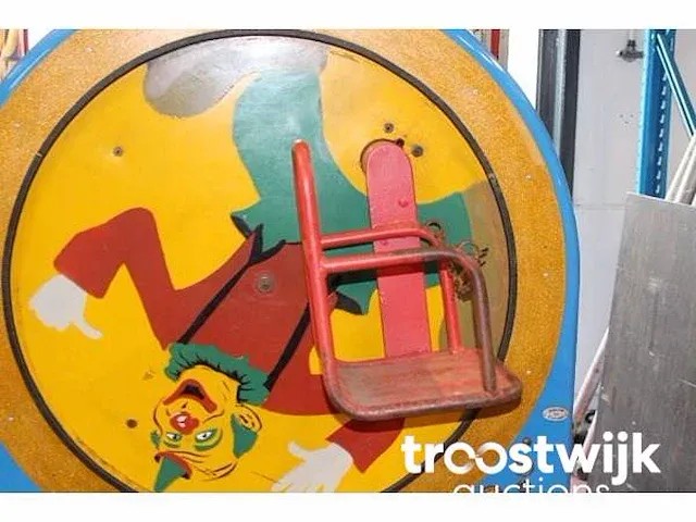 Kiddy ride - afbeelding 5 van  5