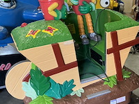 Kiddy rides "billi & ben"