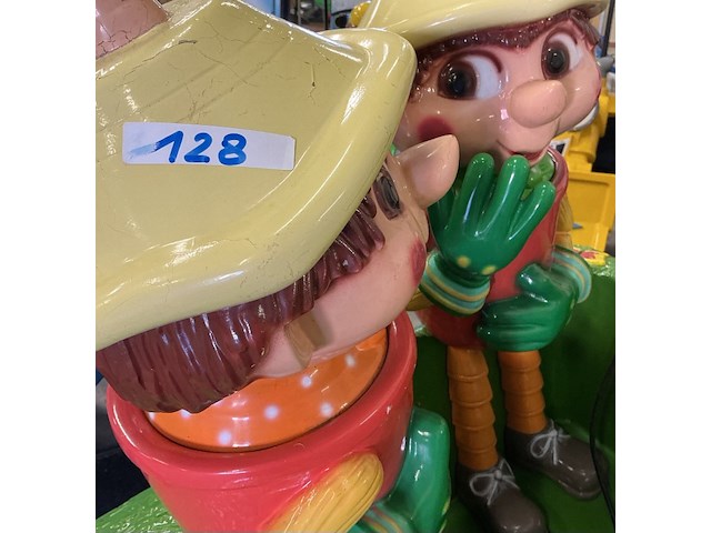 Kiddy rides "billi & ben" - afbeelding 2 van  3