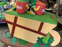 Kiddy rides "billi & ben" - afbeelding 3 van  3