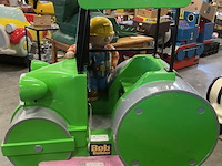 Kiddy rides " bob builder" - afbeelding 1 van  3