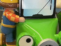 Kiddy rides " bob builder" - afbeelding 2 van  3