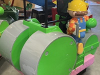 Kiddy rides " bob builder" - afbeelding 3 van  3