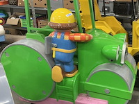 Kiddy rides " bob builder" - afbeelding 1 van  3