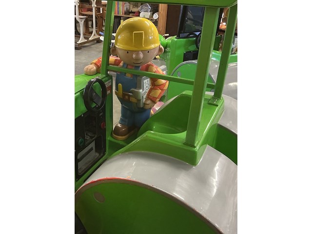 Kiddy rides " bob builder" - afbeelding 3 van  3
