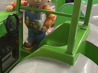 Kiddy rides " bob builder" - afbeelding 3 van  3