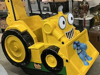 Kiddy rides " bob builder" - afbeelding 1 van  1