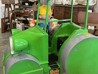 Kiddy rides "bob builder" - afbeelding 1 van  4