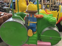 Kiddy rides "bob builder" - afbeelding 2 van  4