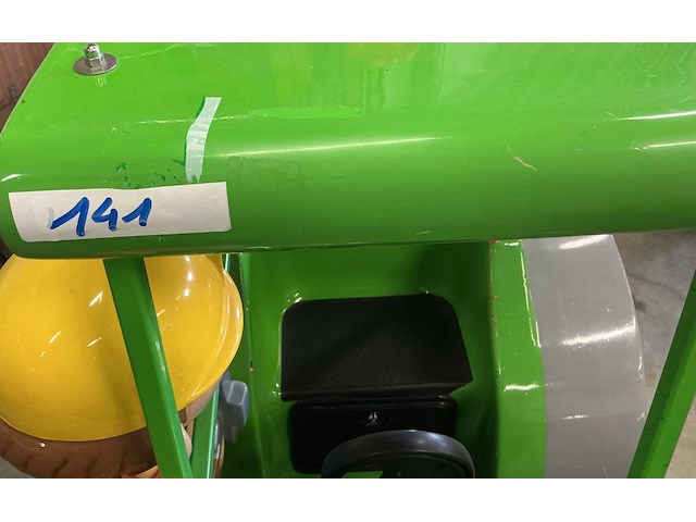 Kiddy rides "bob builder" - afbeelding 3 van  4