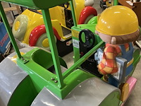 Kiddy rides "bob builder" - afbeelding 4 van  4