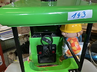 Kiddy rides "bob builder" - afbeelding 1 van  3