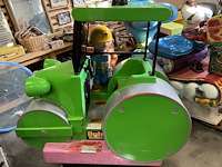 Kiddy rides "bob builder" - afbeelding 2 van  3