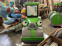 Kiddy rides "bob builder" - afbeelding 3 van  3