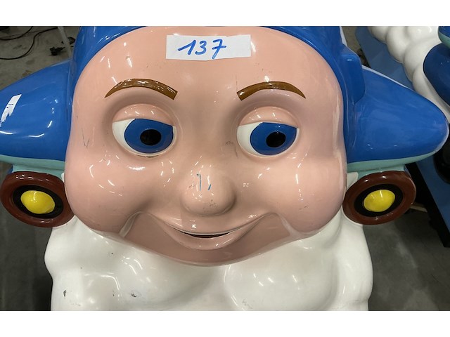 Kiddy rides " joy joy - afbeelding 2 van  3