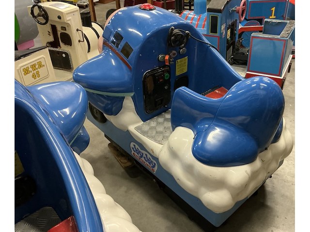 Kiddy rides " joy joy - afbeelding 3 van  3