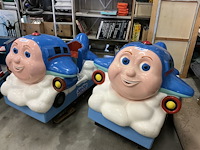 Kiddy rides " joy joy