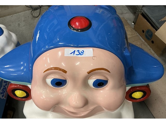 Kiddy rides " joy joy - afbeelding 2 van  3