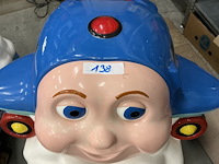 Kiddy rides " joy joy - afbeelding 2 van  3