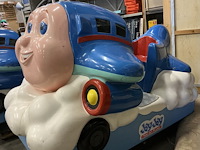 Kiddy rides " joy joy - afbeelding 3 van  3