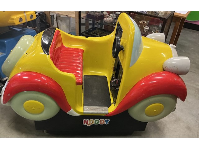 Kiddy rides "noddy" - afbeelding 1 van  4