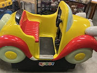 Kiddy rides "noddy"