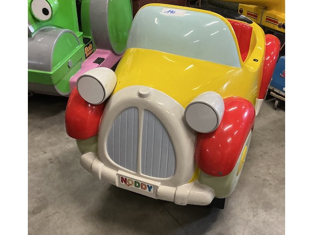 Kiddy rides "noddy" - afbeelding 4 van  4