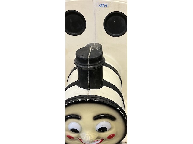 Kiddy rides "puffing billy" - afbeelding 2 van  5