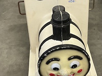 Kiddy rides "puffing billy" - afbeelding 4 van  5