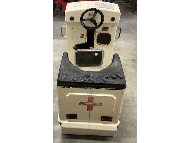 Kiddy rides "puffing billy" - afbeelding 5 van  5