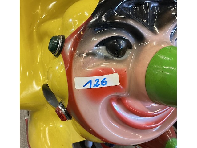 Kiddy rides "skyro+a126:a147cket" - afbeelding 2 van  3