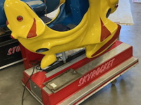 Kiddy rides "skyro+a126:a147cket" - afbeelding 3 van  3