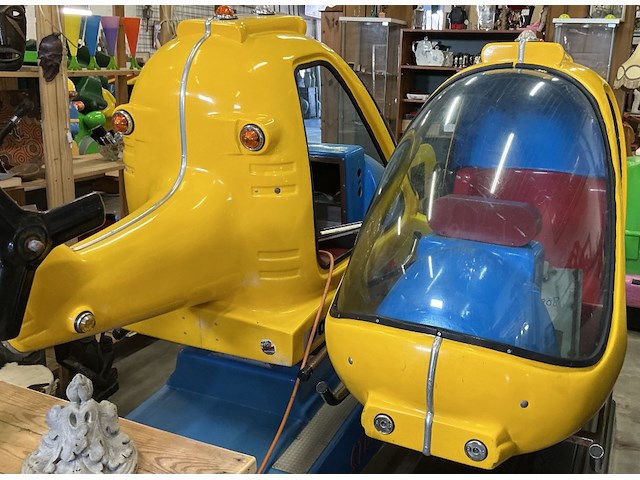 Kiddy rides "skyrocket" - afbeelding 1 van  5