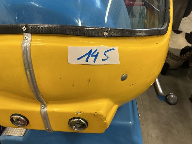 Kiddy rides "skyrocket" - afbeelding 2 van  5