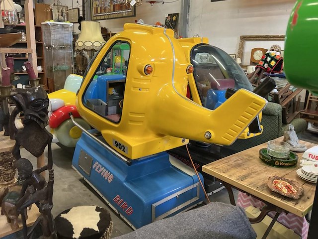 Kiddy rides "skyrocket" - afbeelding 4 van  5