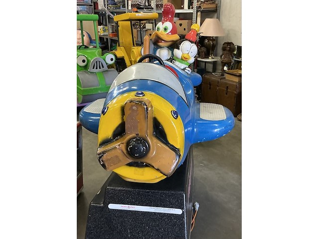 Kiddy rides "stormy bird" - afbeelding 1 van  3