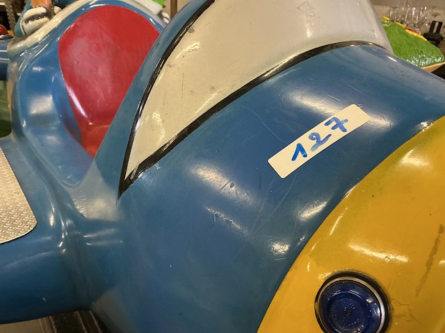 Kiddy rides "stormy bird" - afbeelding 2 van  3