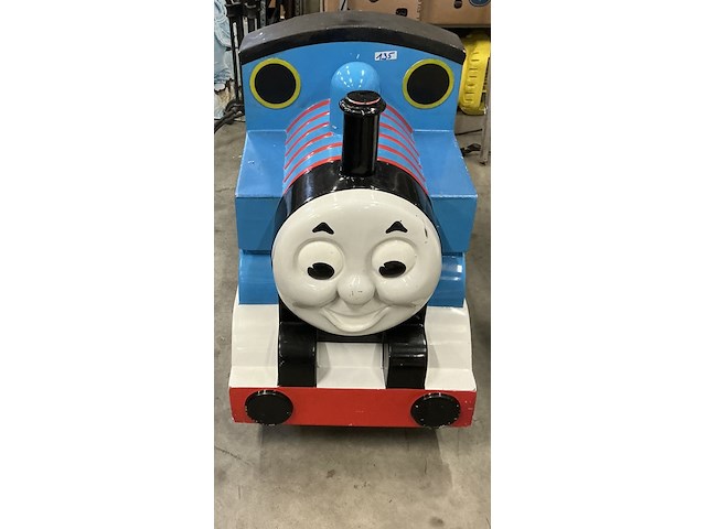 Kiddy rides " thomas & friends - afbeelding 3 van  4